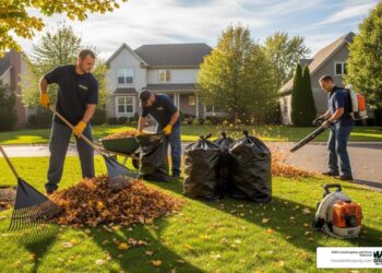 Lawn care clean up near me: Expert 2025