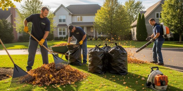 Lawn care clean up near me: Expert 2025